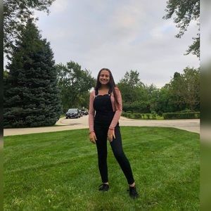 Meet your Posher, Ashley